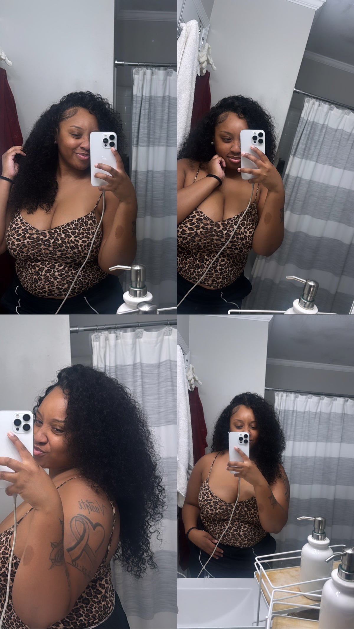 Virgin Burmese Curly